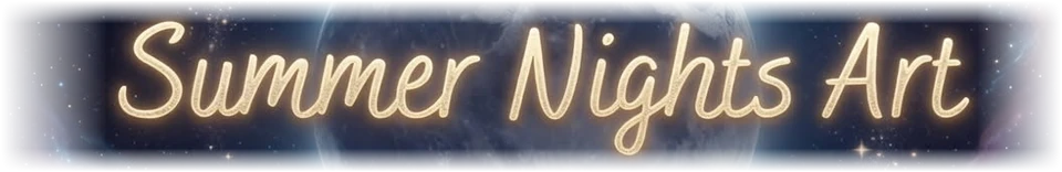 Summer Nights Art